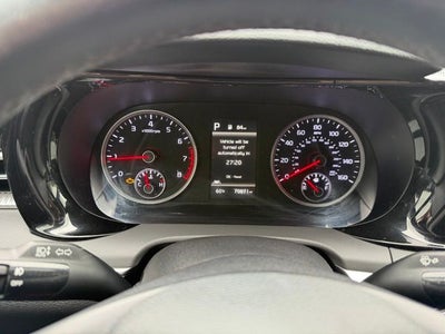 2022 Kia K5 GT-Line