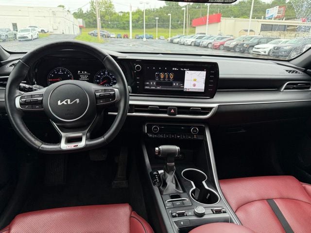 2022 Kia K5 GT-Line