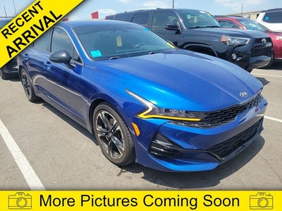 2021 Kia K5 GT-Line