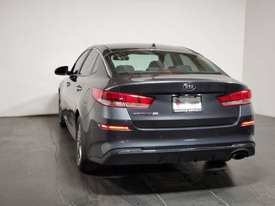 2020 Kia Optima LX