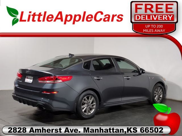 2020 Kia Optima LX