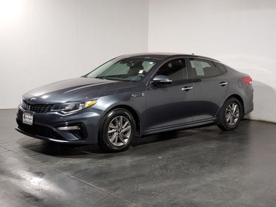 2020 Kia Optima LX