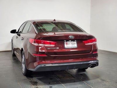 2020 Kia Optima LX