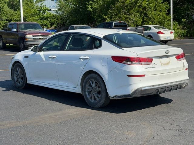 2019 Kia Optima LX