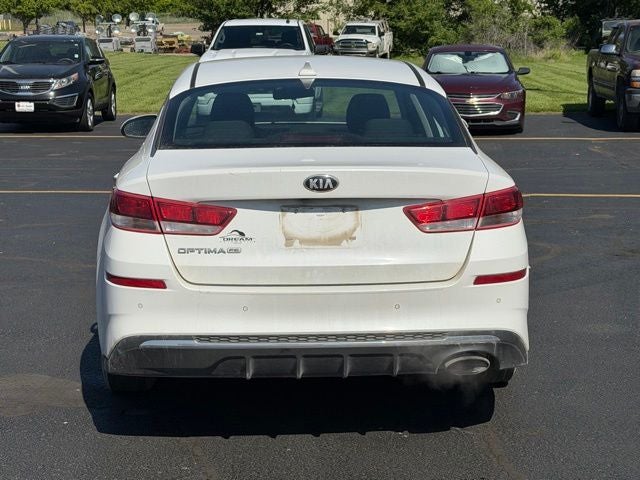 2019 Kia Optima LX