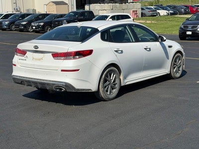 2019 Kia Optima LX