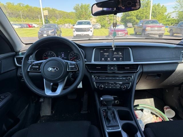 2019 Kia Optima LX