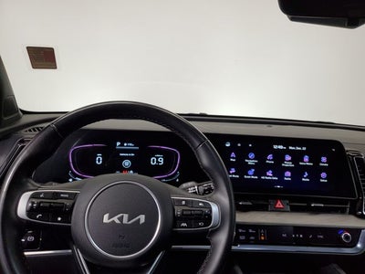 2023 Kia Sportage X-Line AWD