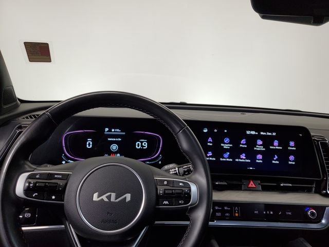 2023 Kia Sportage X-Line AWD