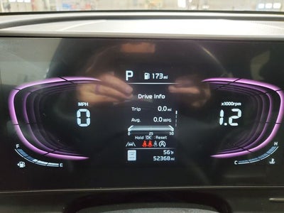 2023 Kia Sportage X-Line AWD