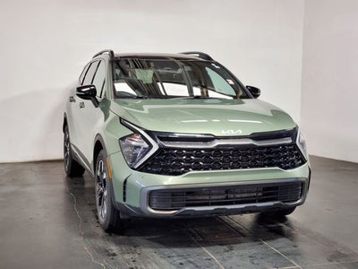 2023 Kia Sportage X-Line AWD