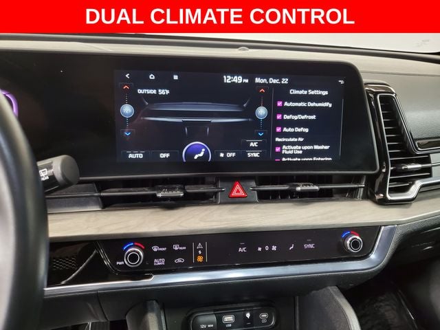 2023 Kia Sportage X-Line AWD