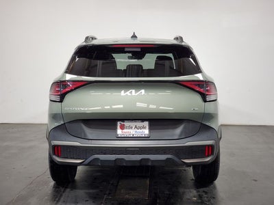 2023 Kia Sportage X-Line AWD