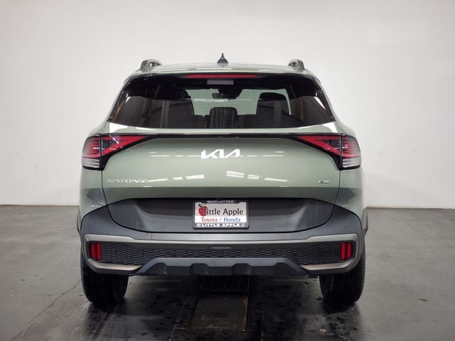 2023 Kia Sportage X-Line AWD