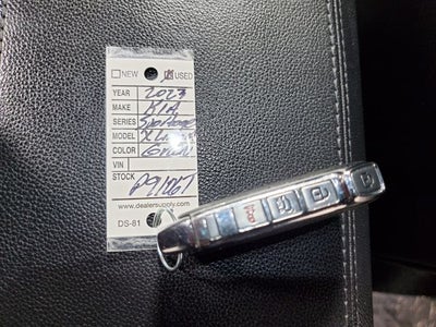 2023 Kia Sportage X-Line AWD