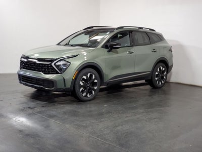 2023 Kia Sportage X-Line AWD