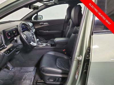 2023 Kia Sportage X-Line AWD