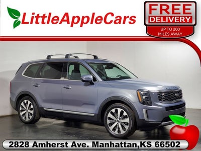 2021 Kia Telluride EX