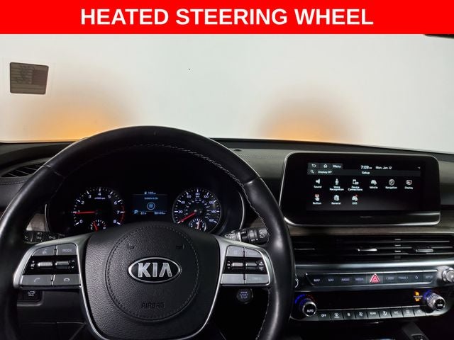 2021 Kia Telluride EX