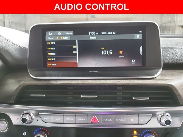 2021 Kia Telluride EX