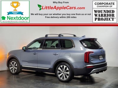 2021 Kia Telluride EX