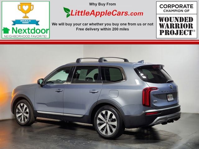 2021 Kia Telluride EX