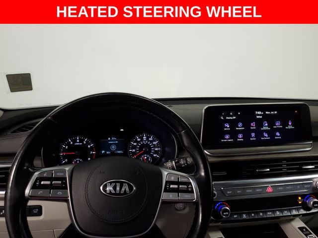 2021 Kia Telluride EX