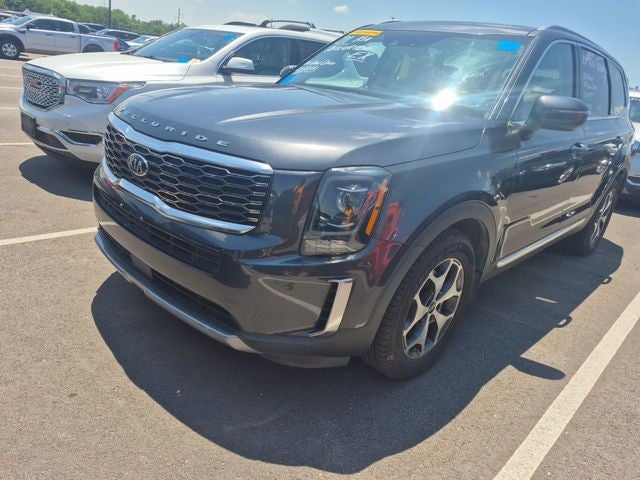 2021 Kia Telluride EX
