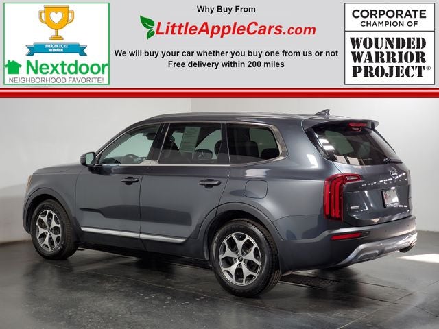 2021 Kia Telluride EX