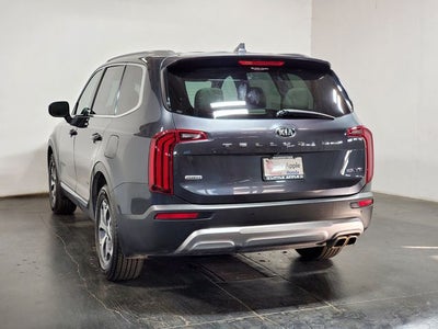 2021 Kia Telluride EX