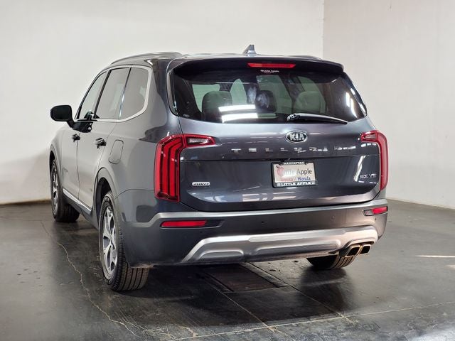 2021 Kia Telluride EX