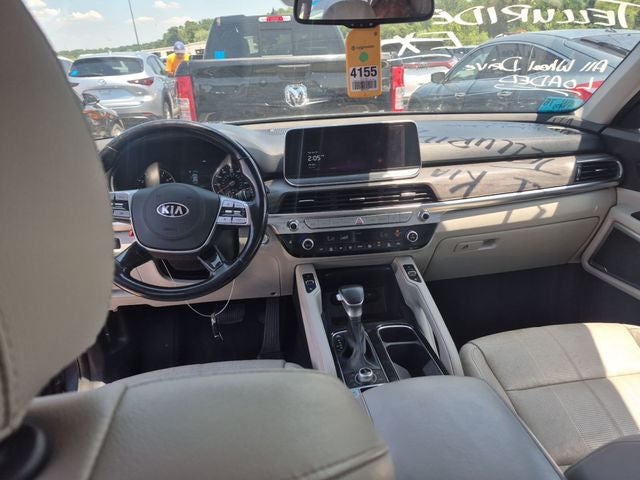 2021 Kia Telluride EX