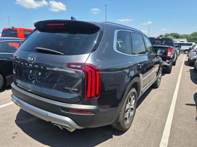 2021 Kia Telluride EX