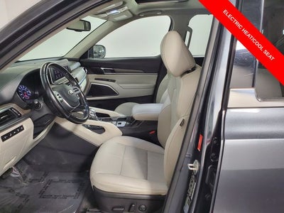 2021 Kia Telluride EX