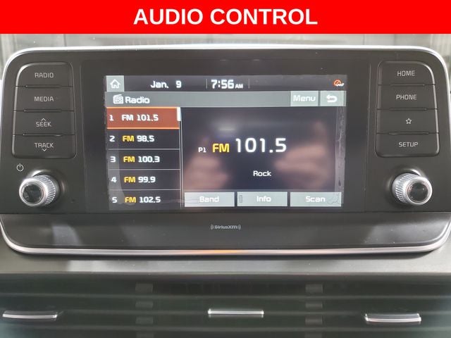 2020 Kia Telluride S