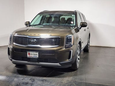 2020 Kia Telluride S