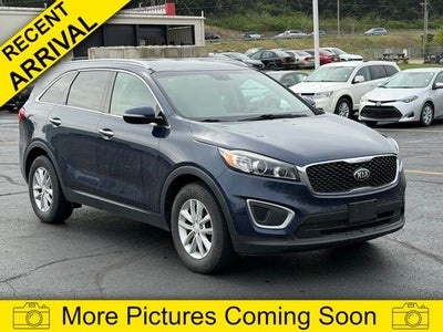 2017 Kia Sorento LX