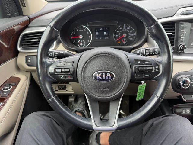2017 Kia Sorento LX