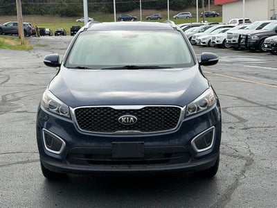 2017 Kia Sorento LX