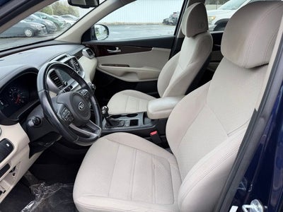 2017 Kia Sorento LX