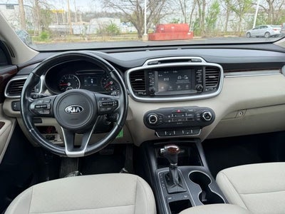 2017 Kia Sorento LX