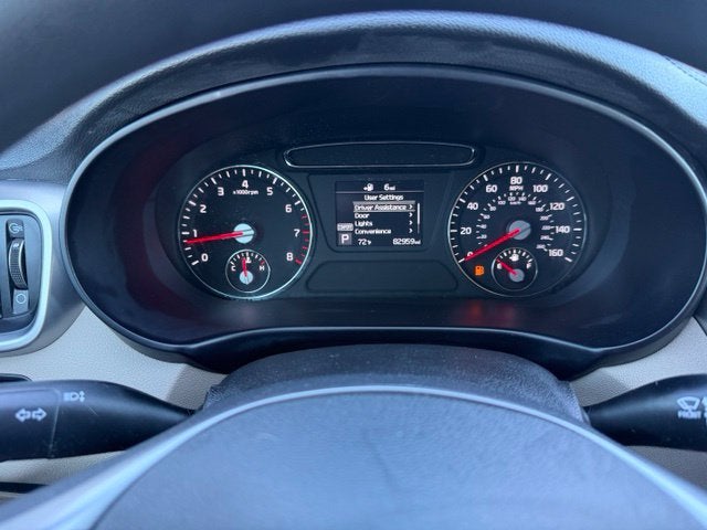 2019 Kia Sorento LX