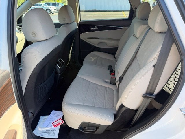 2019 Kia Sorento LX