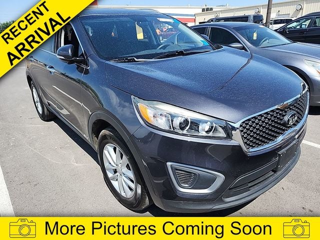 2017 Kia Sorento LX AT 4WD's photo