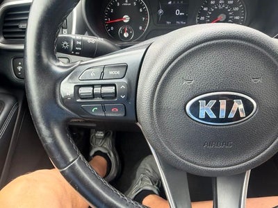 2018 Kia Sorento LX