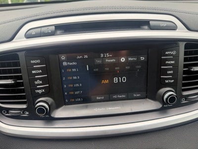 2018 Kia Sorento LX
