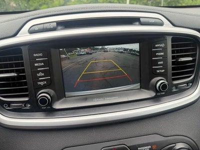 2018 Kia Sorento LX