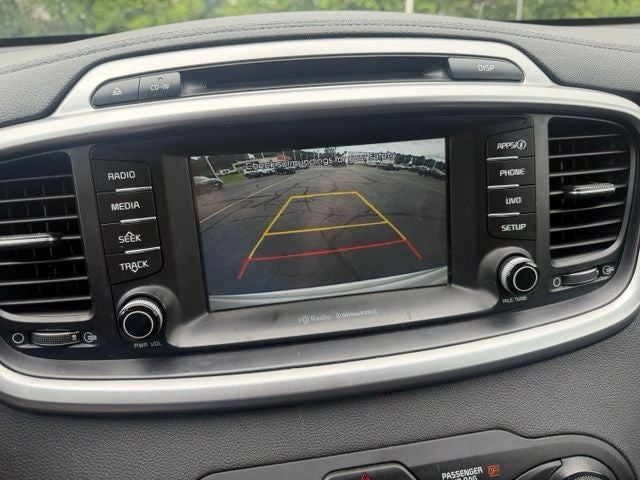 2018 Kia Sorento LX