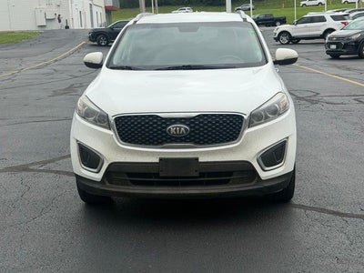2018 Kia Sorento LX