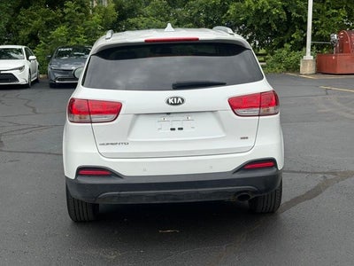 2018 Kia Sorento LX